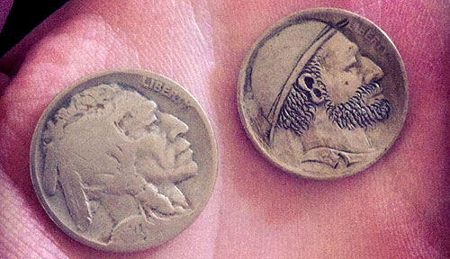 hobo nickel