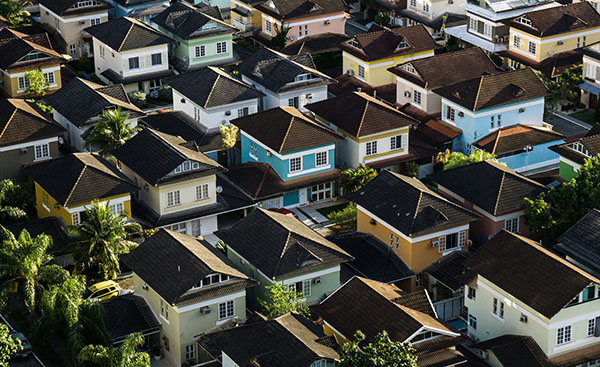 home mortgages