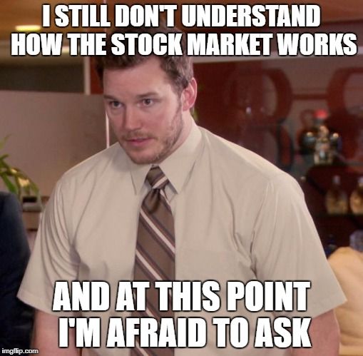 how stock market works