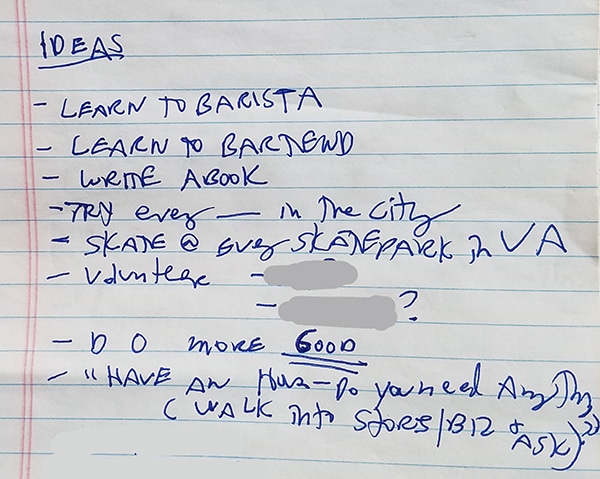ideas