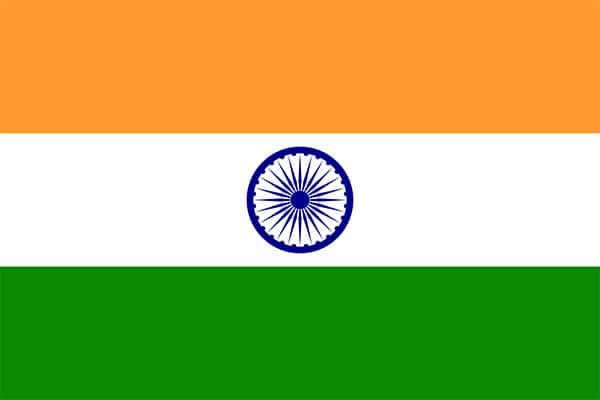india flag