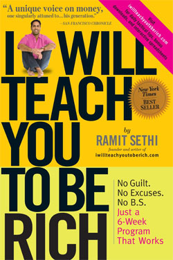 i will teach you to be rich