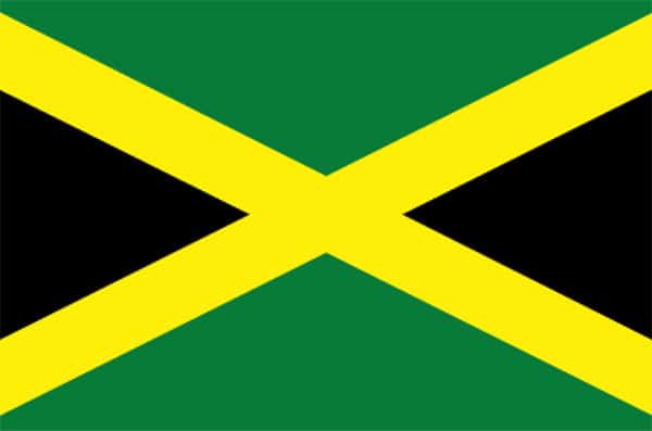 jamaica flag