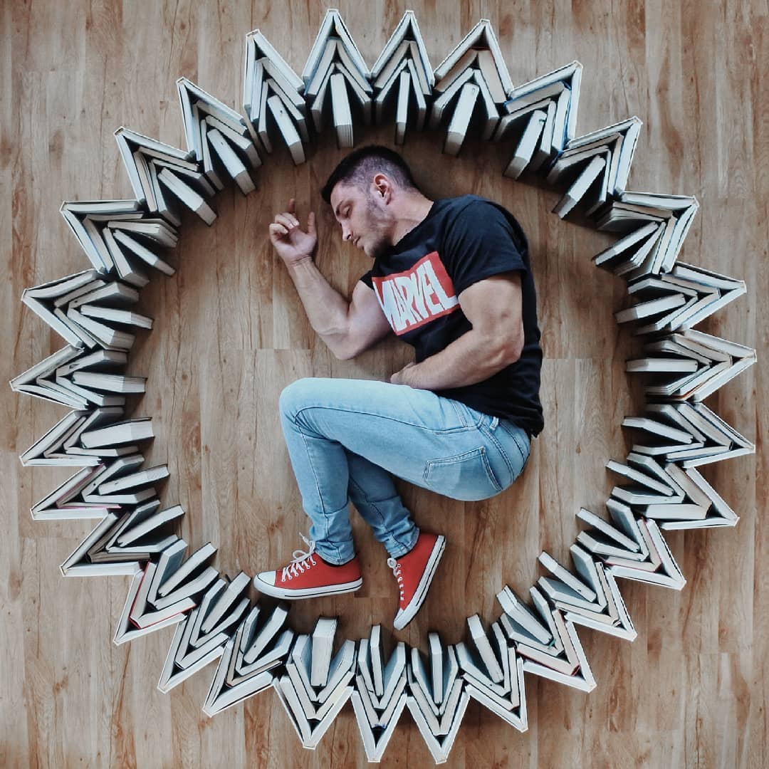 james trevino book art