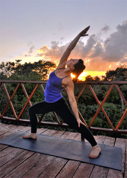 jenny blake yoga