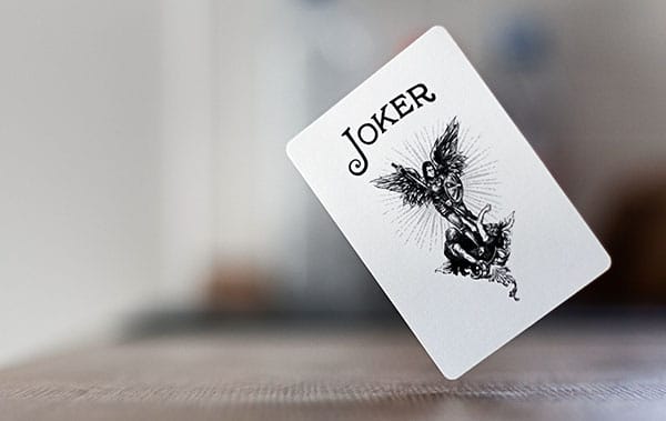 joker card