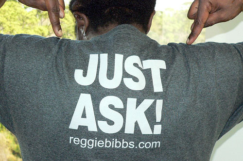 just ask