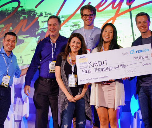 kavout fintech winner