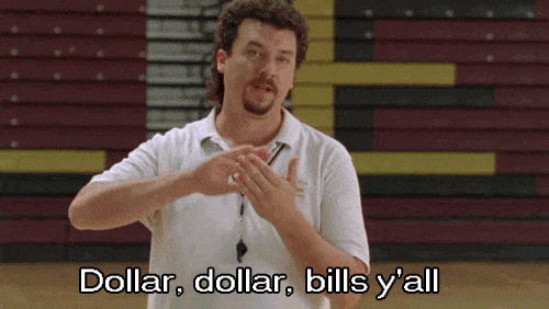 kenny powers make it rain