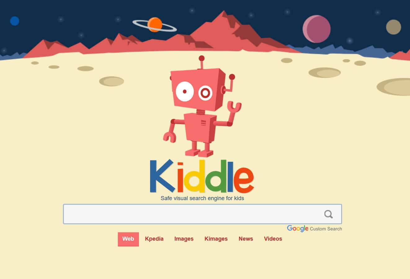 kiddle