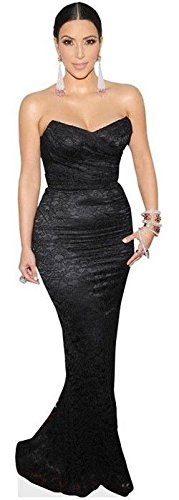 kim kardashian cut-out