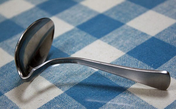 ladle spoon
