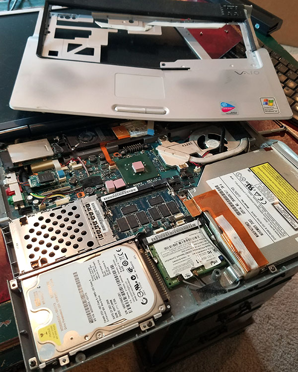 laptop dissection 2