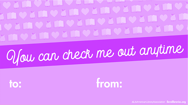 you can check me out anytime