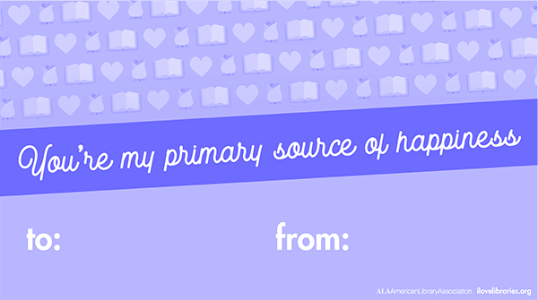 you're my primary source of happiness
