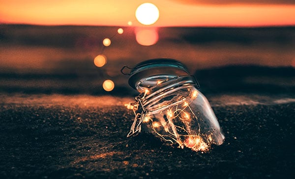 lightning in a bottle