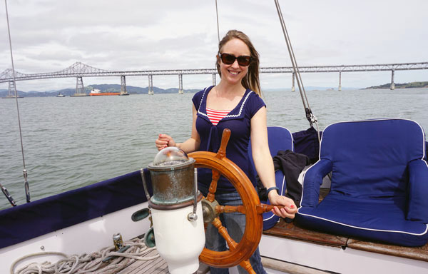 living on sailboat