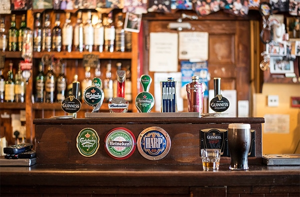 local pub