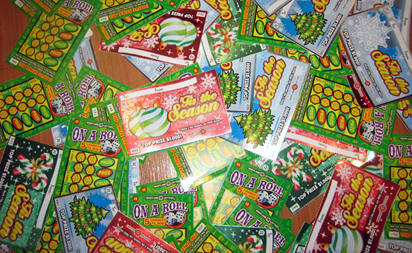 lottery ticket experiment