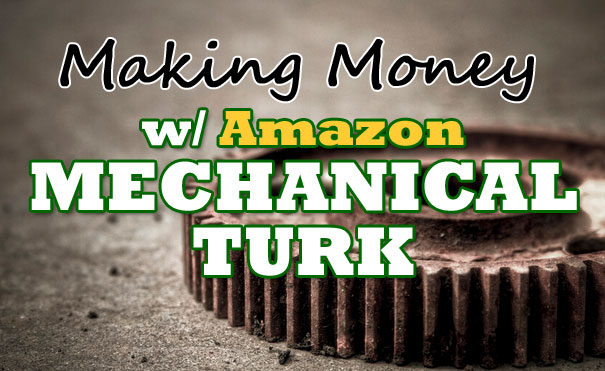 mechanical turk hustle