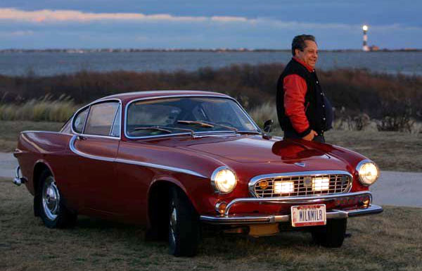 million miler car