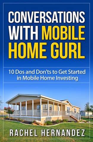 mobile home investing book