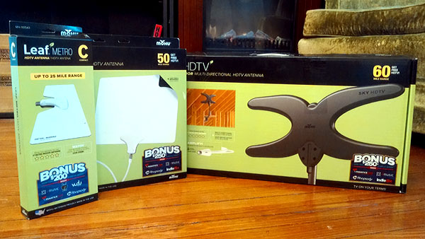 mohu leaf antennas