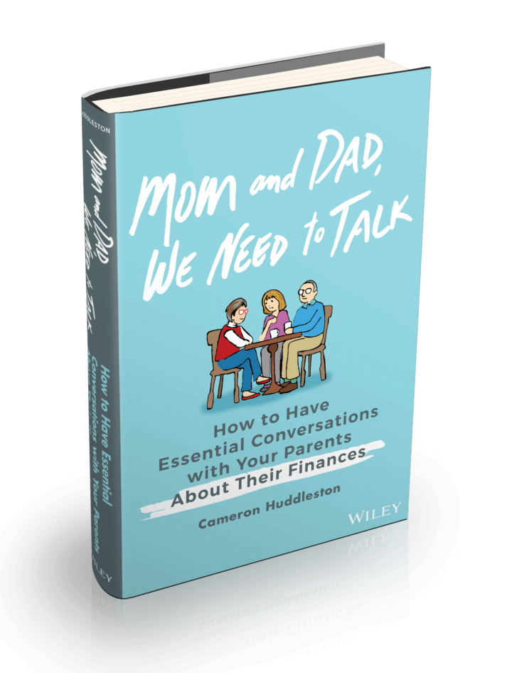 mom and dad we need to talk book