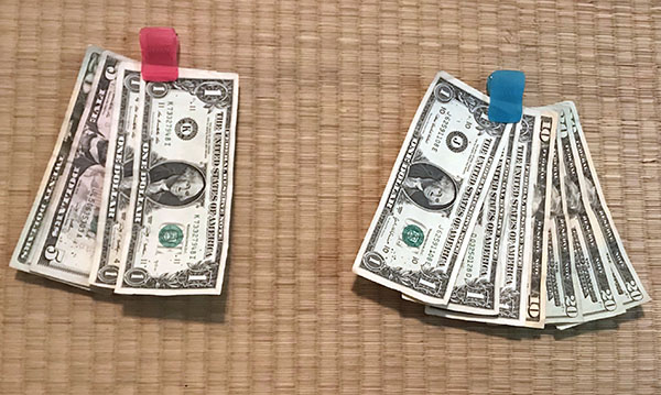 money board