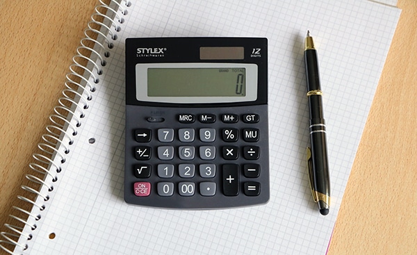 money calculations