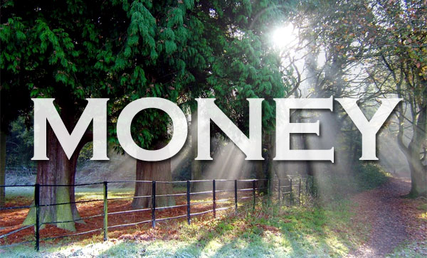 money epiphany