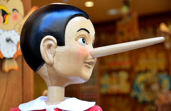money liar