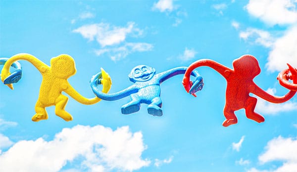 monkey toys