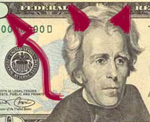 Moral Dilemma $20 Bill