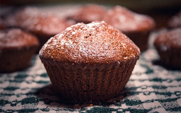 morning muffin