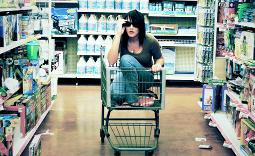 mystery shopper
