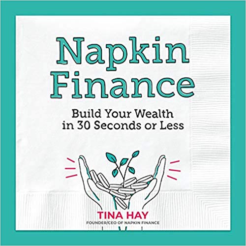 napkin finance book
