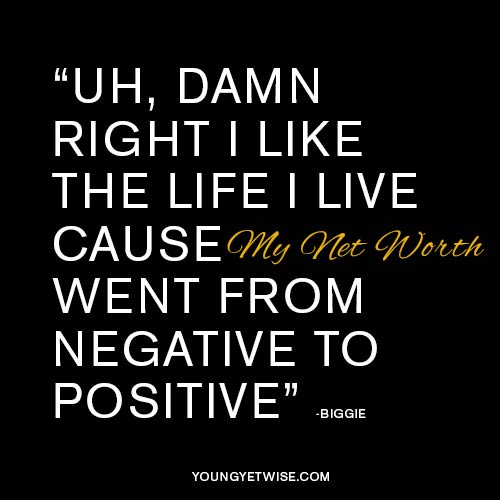 net worth - biggie
