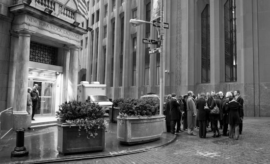 new york stock exchange