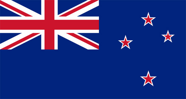 new zealand flag