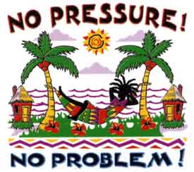 nopressurenoproblem