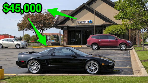 nsx at bank