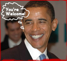Happy Obama Day!