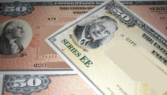 old savings bonds