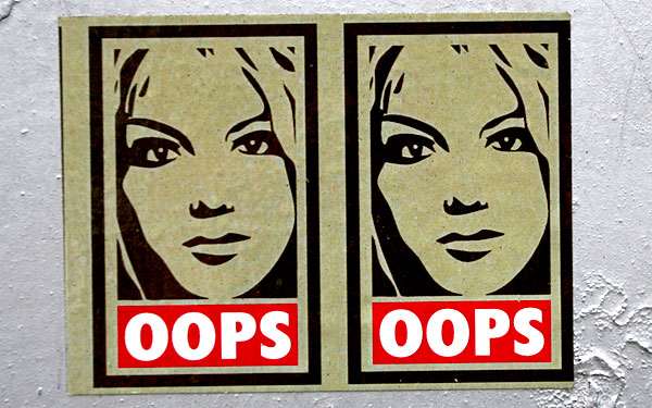 oops britney spears