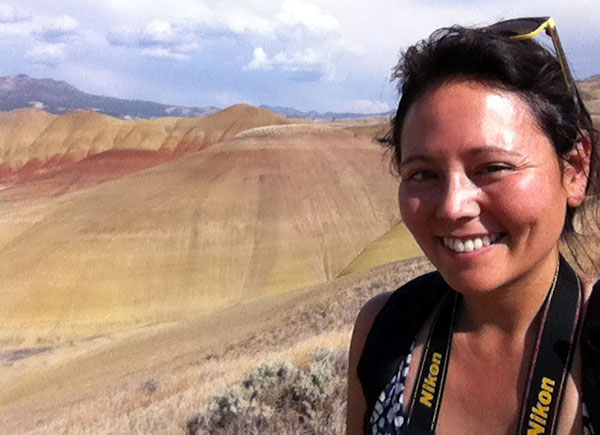oregon painted hills