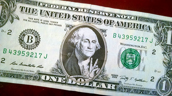 peace bucks