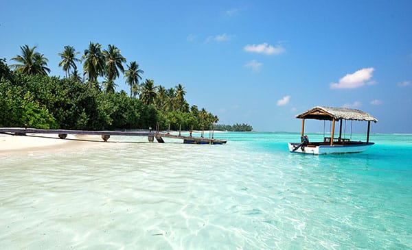 peaceful water