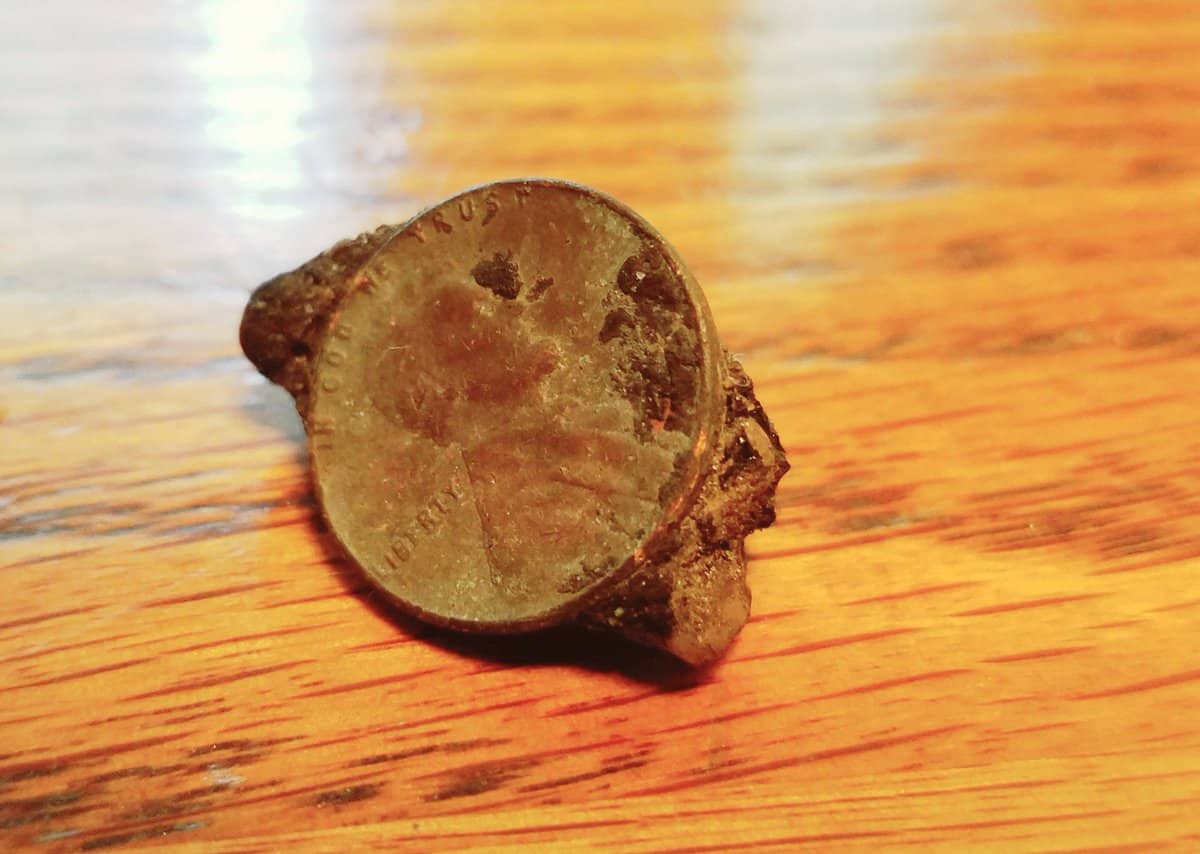 penny asphalt