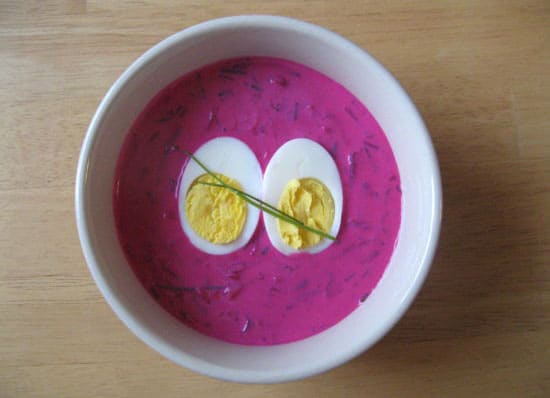 ping eggs bowl